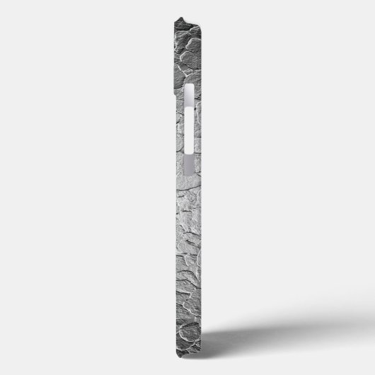 銀鋼メタル Case-Mate iPhoneケース (裏面 / 左)