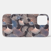 銀離れ子型 Case-Mate iPhoneケース (裏面 (横))