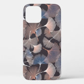 銀離れ子型 Case-Mate iPhoneケース (裏面)