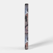 銀離れ子型 iPhoneケース (右側面)