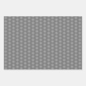 銀雪片 ラッピングペーパーシート (正面3)