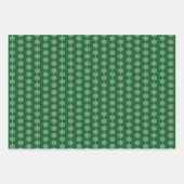 銀雪片 ラッピングペーパーシート (正面3)