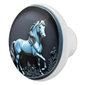 銀馬 セラミックノブ (右)