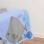 銀魚 テーブルクロス (インサイチュ)