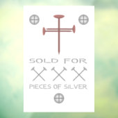 銀30枚で販売 ウィンドウサイン (シート3)