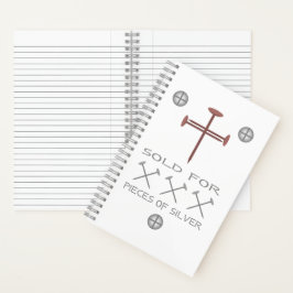 銀30枚で販売 ノートブック