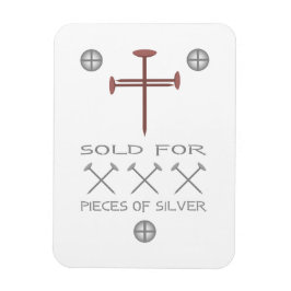 銀30枚で販売 マグネット