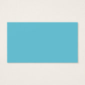 銀、アクア及びブラックフローラ結婚式の引き出物ラベル (裏面)