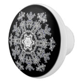 銀 セラミックノブ (右)