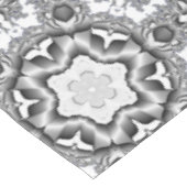 銀 テーブルクロス (アングル)