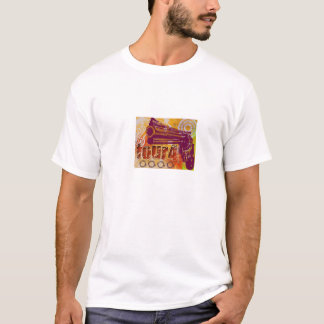 銃およびFOUR4 Tシャツ