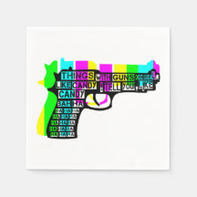 銃とキャンディ