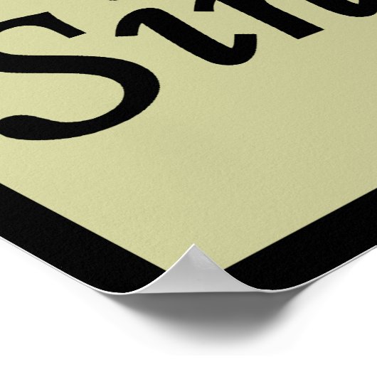 銃と愛国者 ポスター (角)