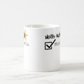 銃と船 コーヒーマグカップ (中央)