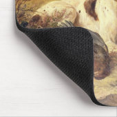 銃に役立つこと マウスパッド (コーナー)