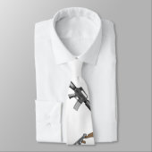 銃のタイ ネクタイ (タイ)