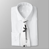 銃のタイ ネクタイ (タイ)