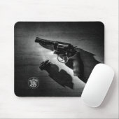銃のマウスパッド マウスパッド (マウス)