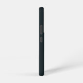 銃のモノグラムアート | (ダークモード) SAMSUNG GALAXYケース (右側面)