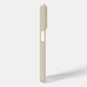 銃のモノグラムアート | Case-Mate iPhoneケース (裏面 / 右)