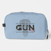 銃のモノグラム芸術 | ドップキット (正面)