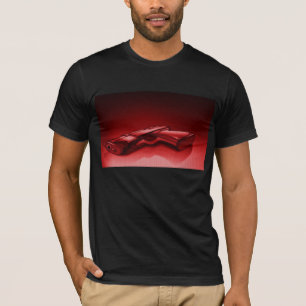 銃の強打 Tシャツ