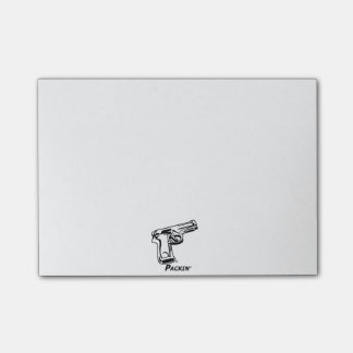 銃の後it®ノート ポストイット