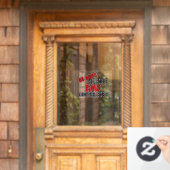 銃の改革これ以上の沈黙は、銃の暴力を終了 ウィンドウサイン (ホームデコレーション)