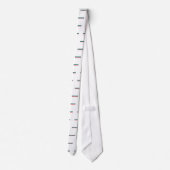 銃の暴力を終わらせる – 共和党員を投票する ネクタイ (裏面)