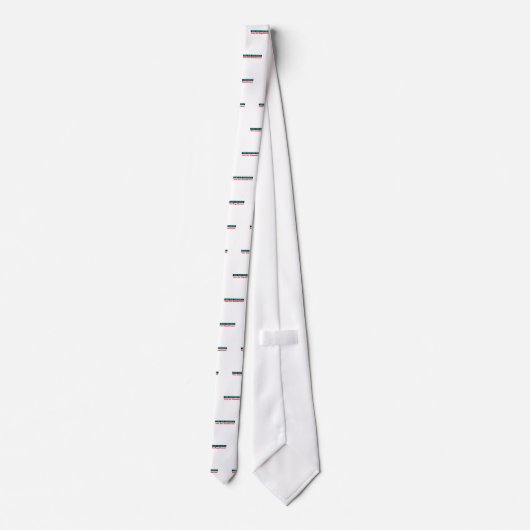 銃の暴力を終わらせる – 共和党員を投票する ネクタイ (裏面)