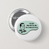 銃の熱狂者の声 缶バッジ (正面&裏面)