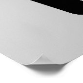 銃の禁止 ポスター (角)