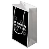 銃の範囲 スモールペーパーバッグ (正面アングル)