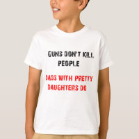 銃は人を殺さない。娘とパパのために