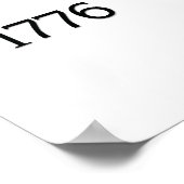 銃を保やる！ ポスター (角)