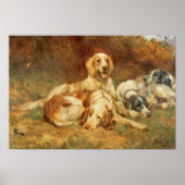 銃を待っている ポスター (正面)