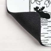 銃を持たない狩り マウスパッド (コーナー)