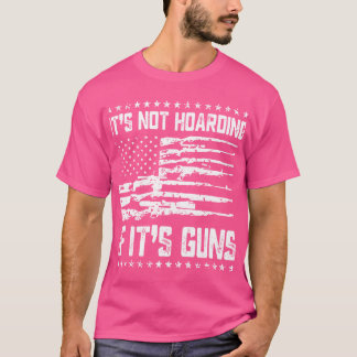 銃を持ってもしいない Tシャツ