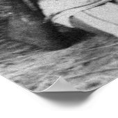 「銃を用意した下呂芋」 ポスター (角)