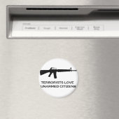 銃テロ マグネット (インサイチュ (食洗機))