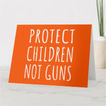 銃保護ではなく子供 – 銃の暴力を終了I