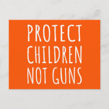 銃保護ではなく子供 – 銃の暴力を終了I
