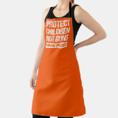 銃保護ではなく子供 – 銃の暴力を終了II エプロン (インサイチュ)