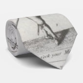 銃兵のマニュアル ネクタイ (ロール)