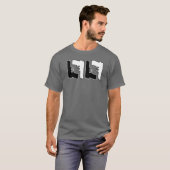 銃工 Tシャツ (正面フル)