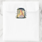 銃弾ジャーナリングシリーズ5 – 兵庫女子5 スクエアシール (バッグ)