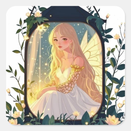 銃弾ジャーナリングシリーズ5 – 兵庫女子5 スクエアシール (正面)