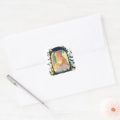 銃弾ジャーナリングシリーズ5 – 兵庫女子5 スクエアシール (封筒)