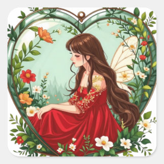 銃弾ジャーナリングシリーズ7 – 兵庫女子7 スクエアシール