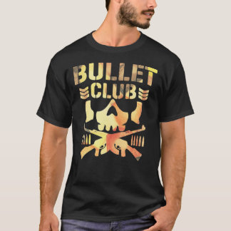 銃弾部骨兵クラシックTシャツ Tシャツ